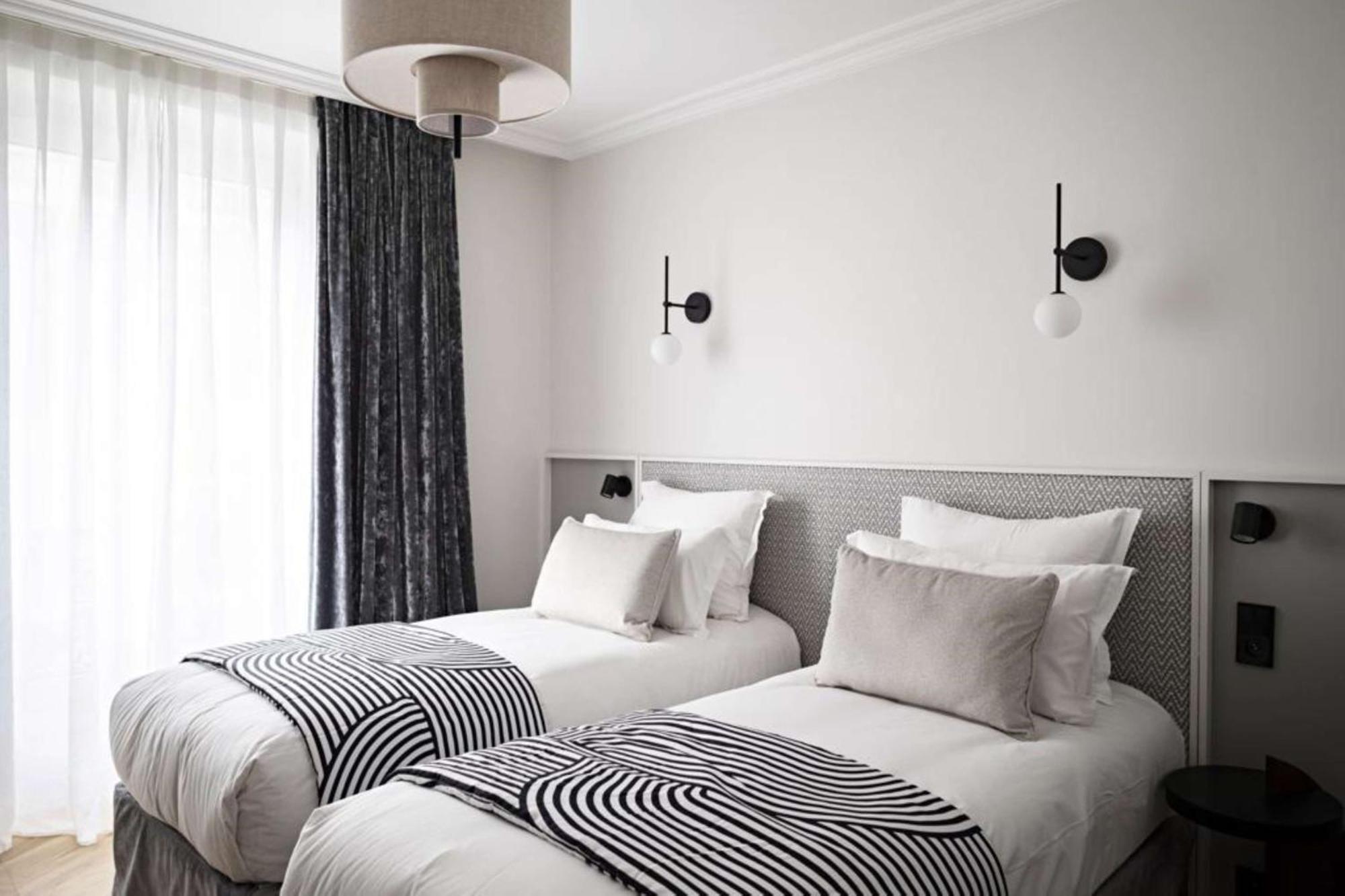 Best Western Premier The Blake Paris Gare Saint Lazare Εξωτερικό φωτογραφία