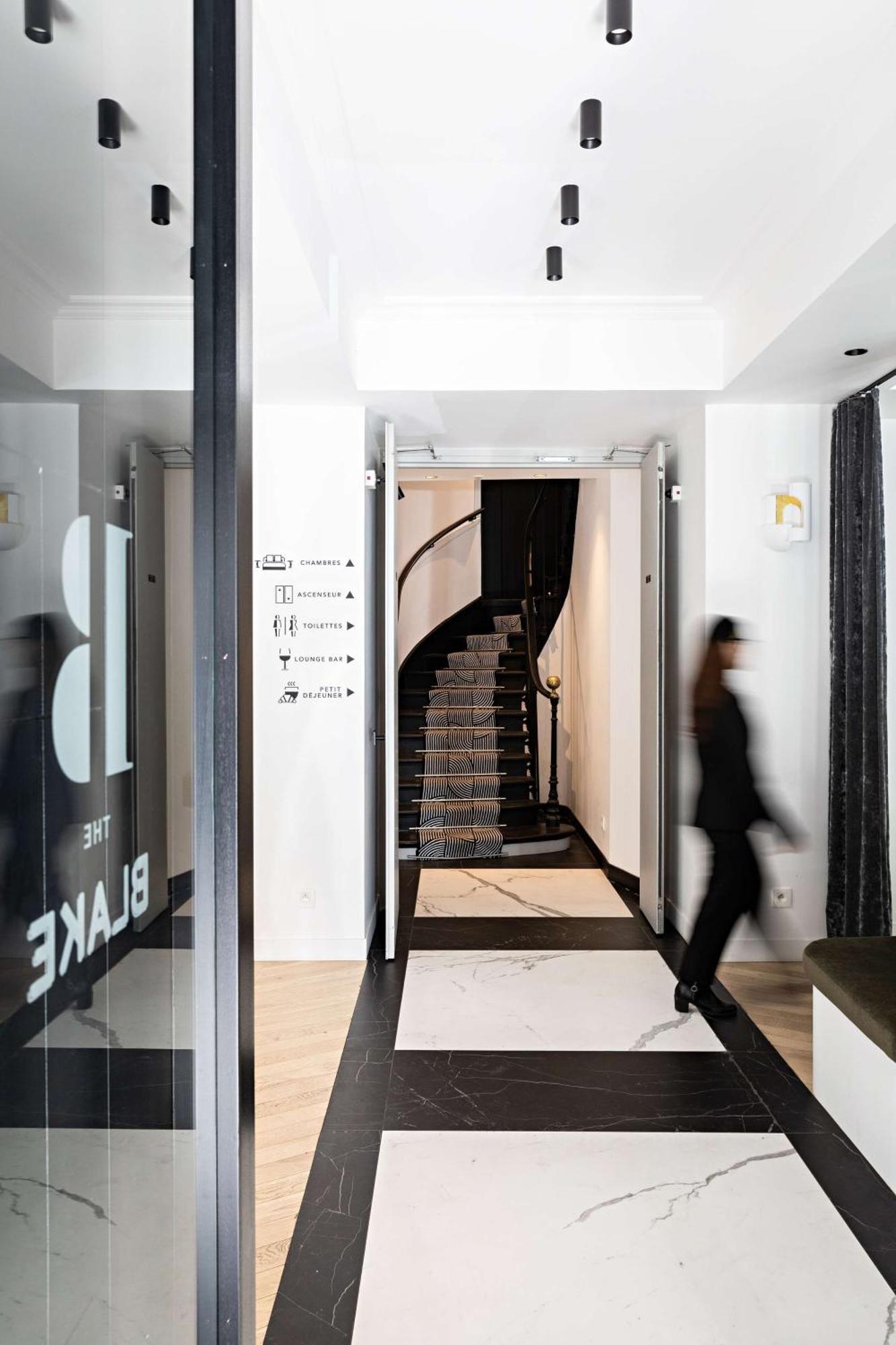 Best Western Premier The Blake Paris Gare Saint Lazare Εξωτερικό φωτογραφία