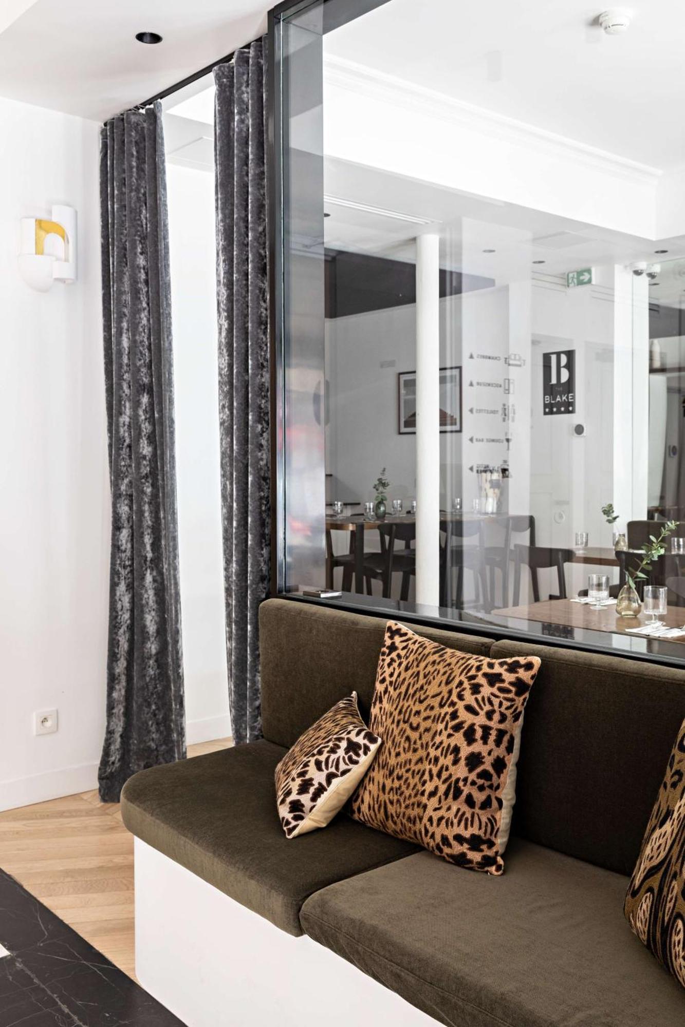Best Western Premier The Blake Paris Gare Saint Lazare Εξωτερικό φωτογραφία