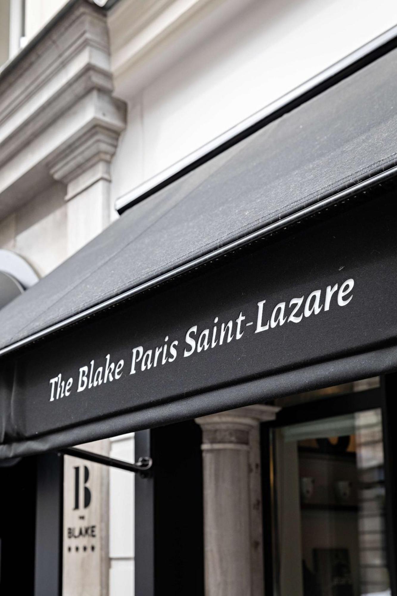 Best Western Premier The Blake Paris Gare Saint Lazare Εξωτερικό φωτογραφία