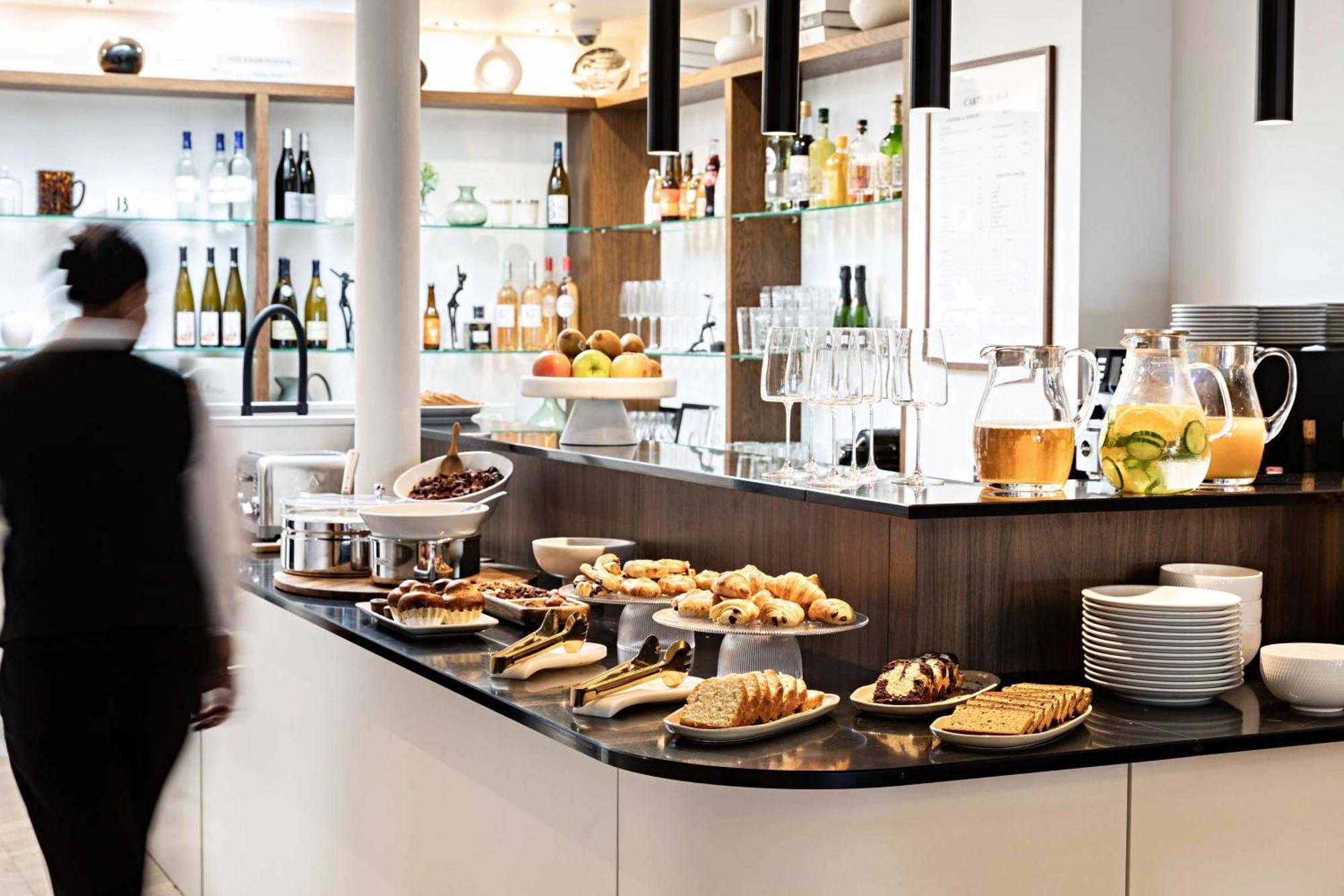 Best Western Premier The Blake Paris Gare Saint Lazare Εξωτερικό φωτογραφία